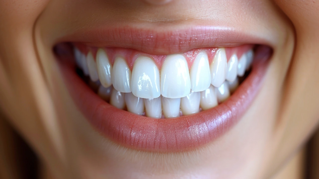 Bělicí pásky na zuby: Jak dosáhnout nejlepších výsledků