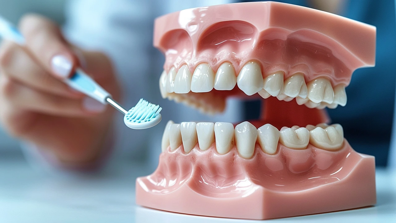 Jak zpomalit zubní kaz?