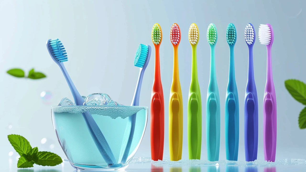 Curaprox zubní kartáčky: Top 10 výhod, které osloví vaši péči o ústní hygienu