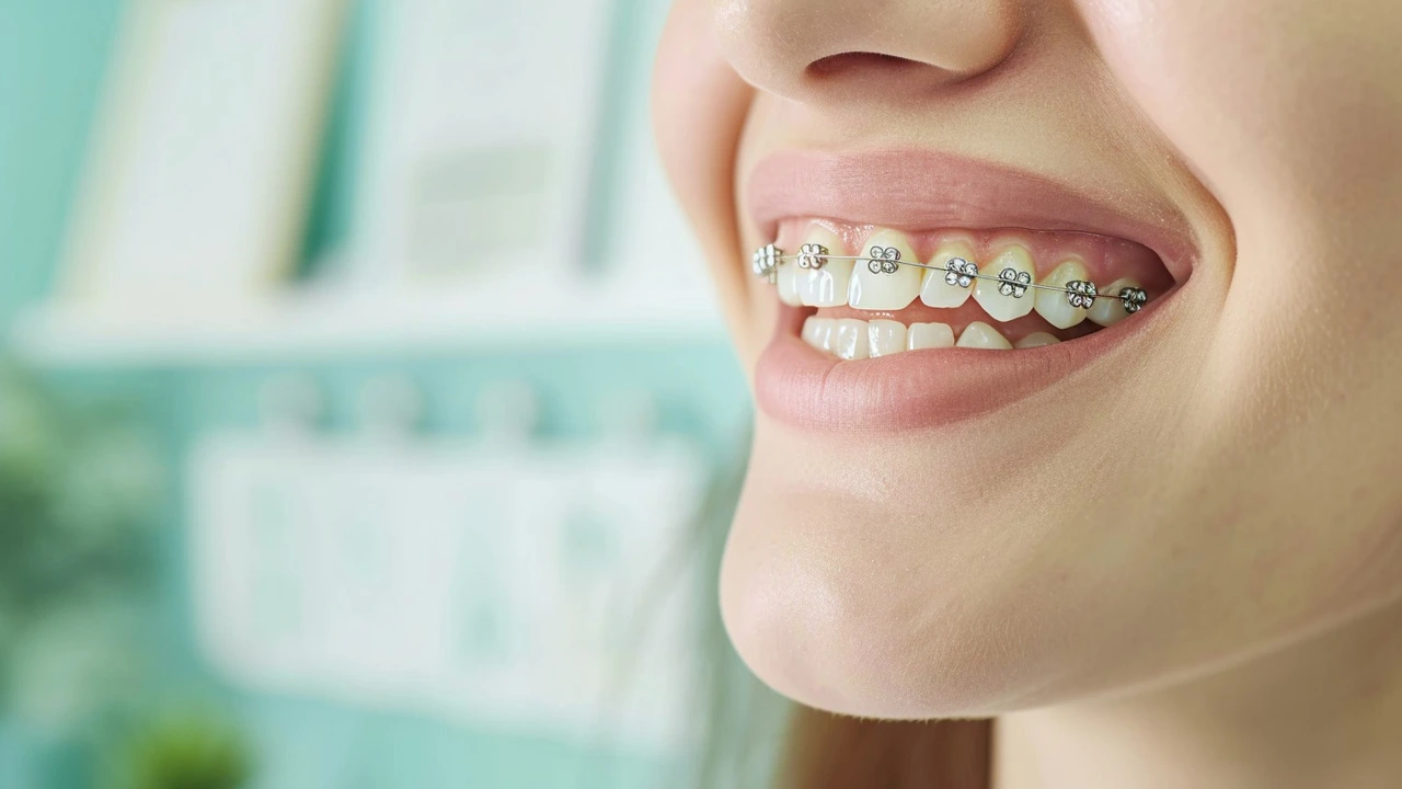 Vše, co potřebujete vědět o keramických rovnátkách – názory zubních odborníků