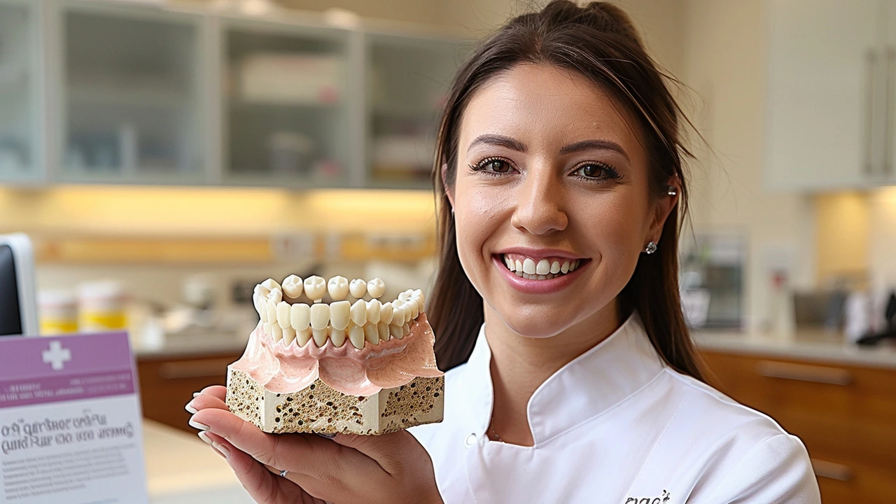 Cena dentální hygieny: Jak ušetřit na péči o vaše zuby?