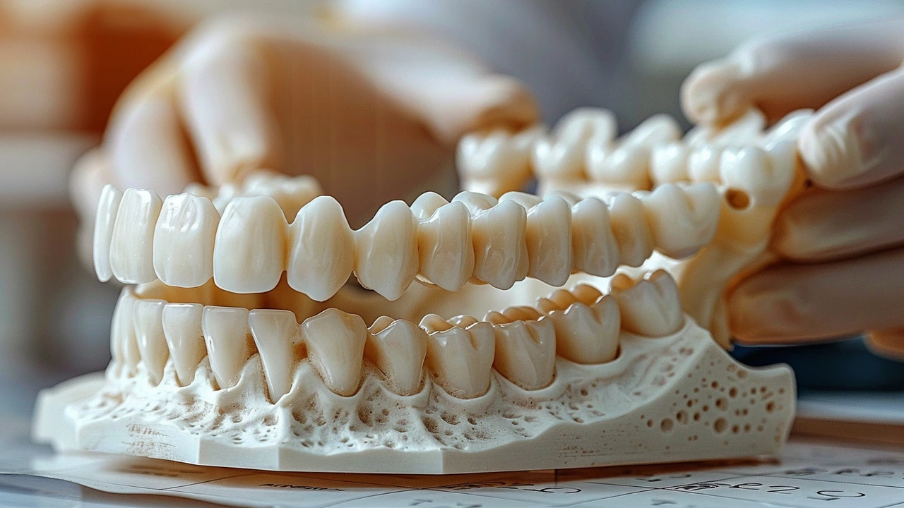 Vše, co potřebujete vědět o výrobě zubní korunky: Doba trvání a postupy